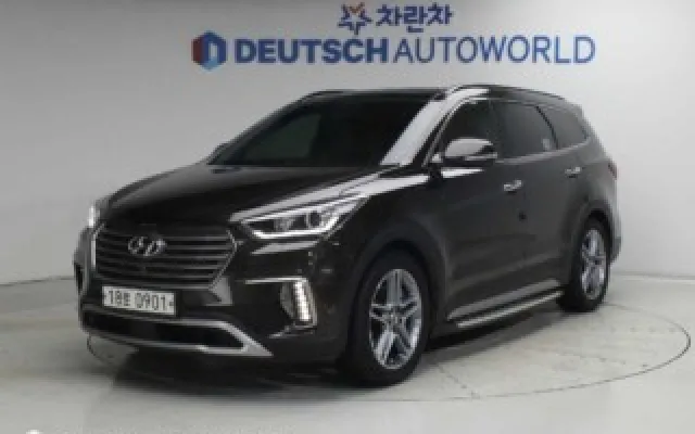 수원오토맥스 더뉴맥스크루즈 3.3 V6 GDI 4WD 매물 사진 8 - 2016/03 92,355km