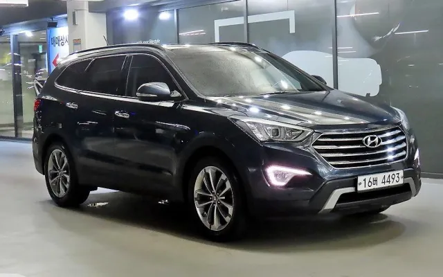 수원오토맥스 맥스크루즈 R2.2 2WD 익스클루시브 스페셜 매물 사진 4 - 2013/10 168,414km