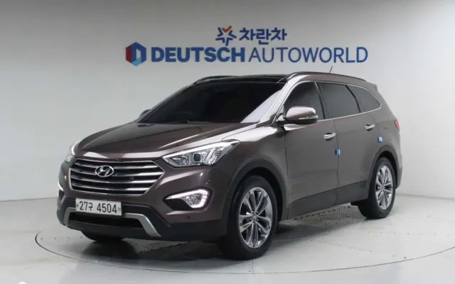 수원오토맥스 맥스크루즈 R2.2 4WD 익스클루시브 스페셜 매물 사진 7 - 2013/10 150,291km